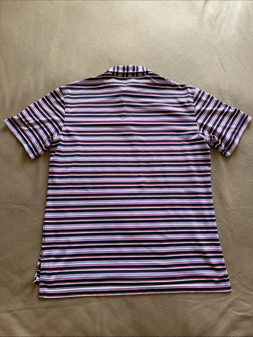 Peter Millar Golf Polo. Men's Small. - Picture 4 of 4